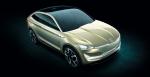 Skoda VisionE Concept 2017 года